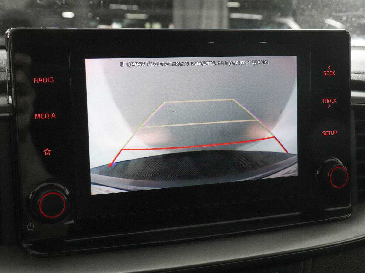 Kia Ceed, 2021 Фото №13