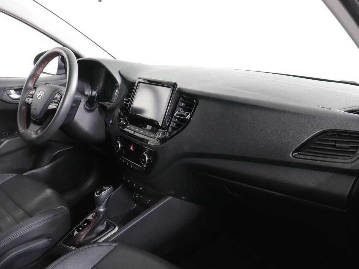 Hyundai Solaris, 2020 Фото №10