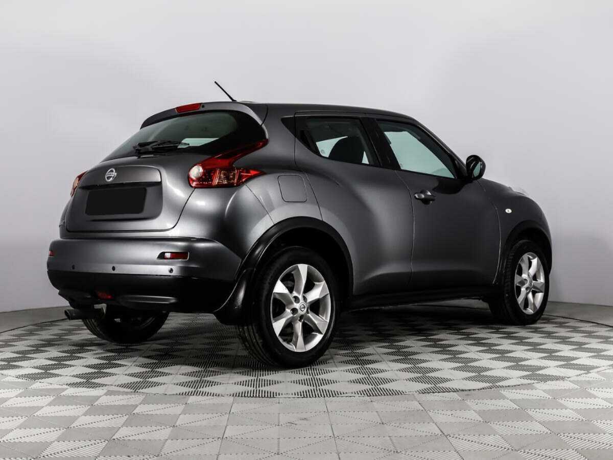 Nissan Juke, 2011 - 105 475 км. | Фото №5