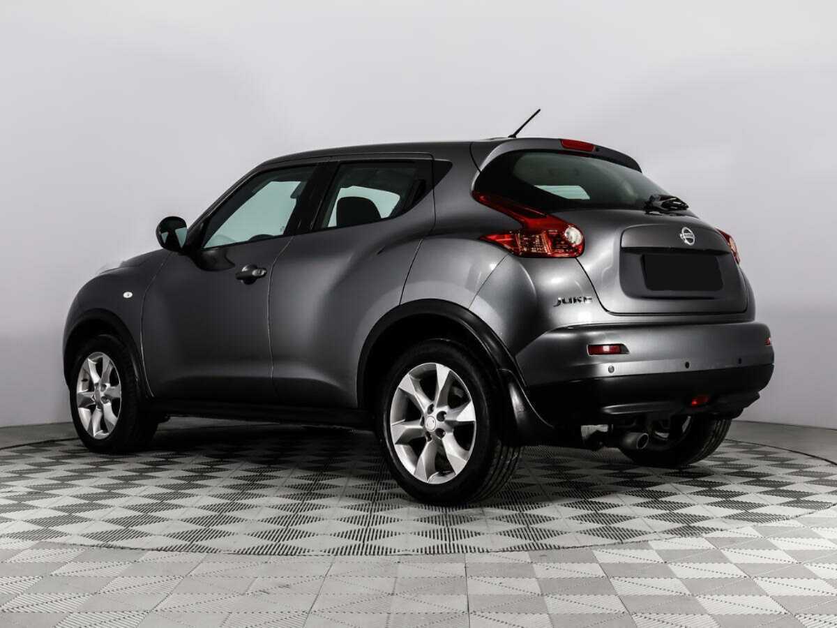 Nissan Juke, 2011 - 105 475 км. | Фото №7