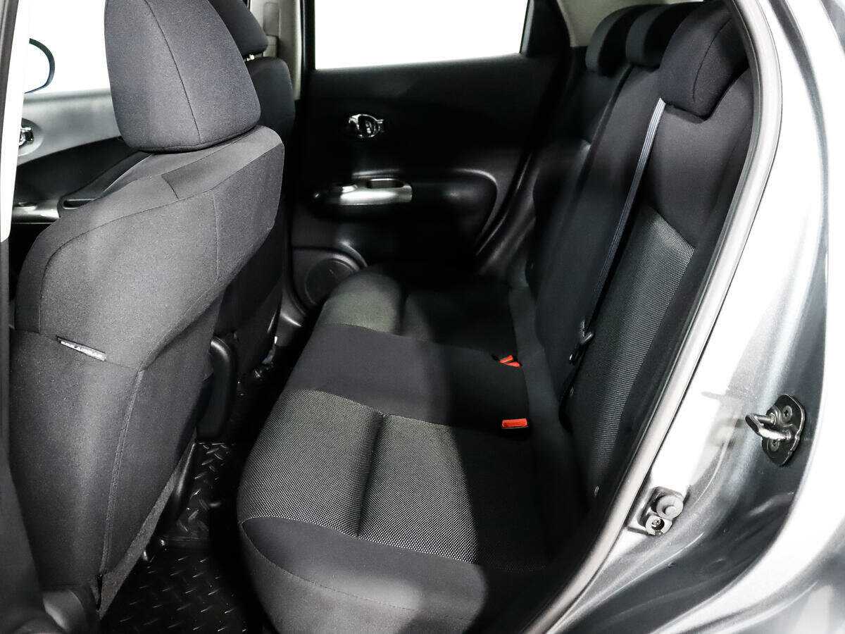 Nissan Juke, 2011 Фото №10