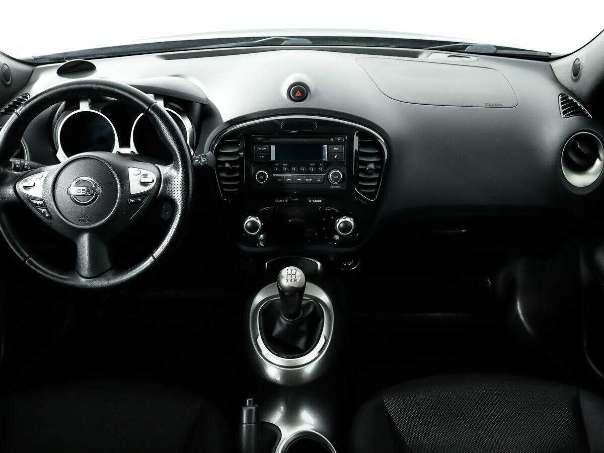 Nissan Juke, 2011 Фото №12