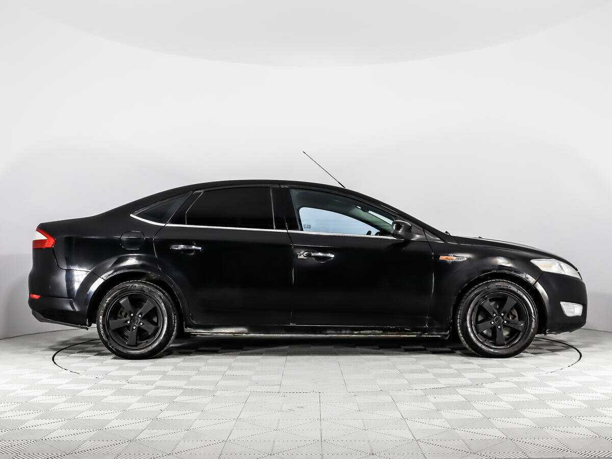 Ford Mondeo, 2008 - 269 770 км. | Фото №4