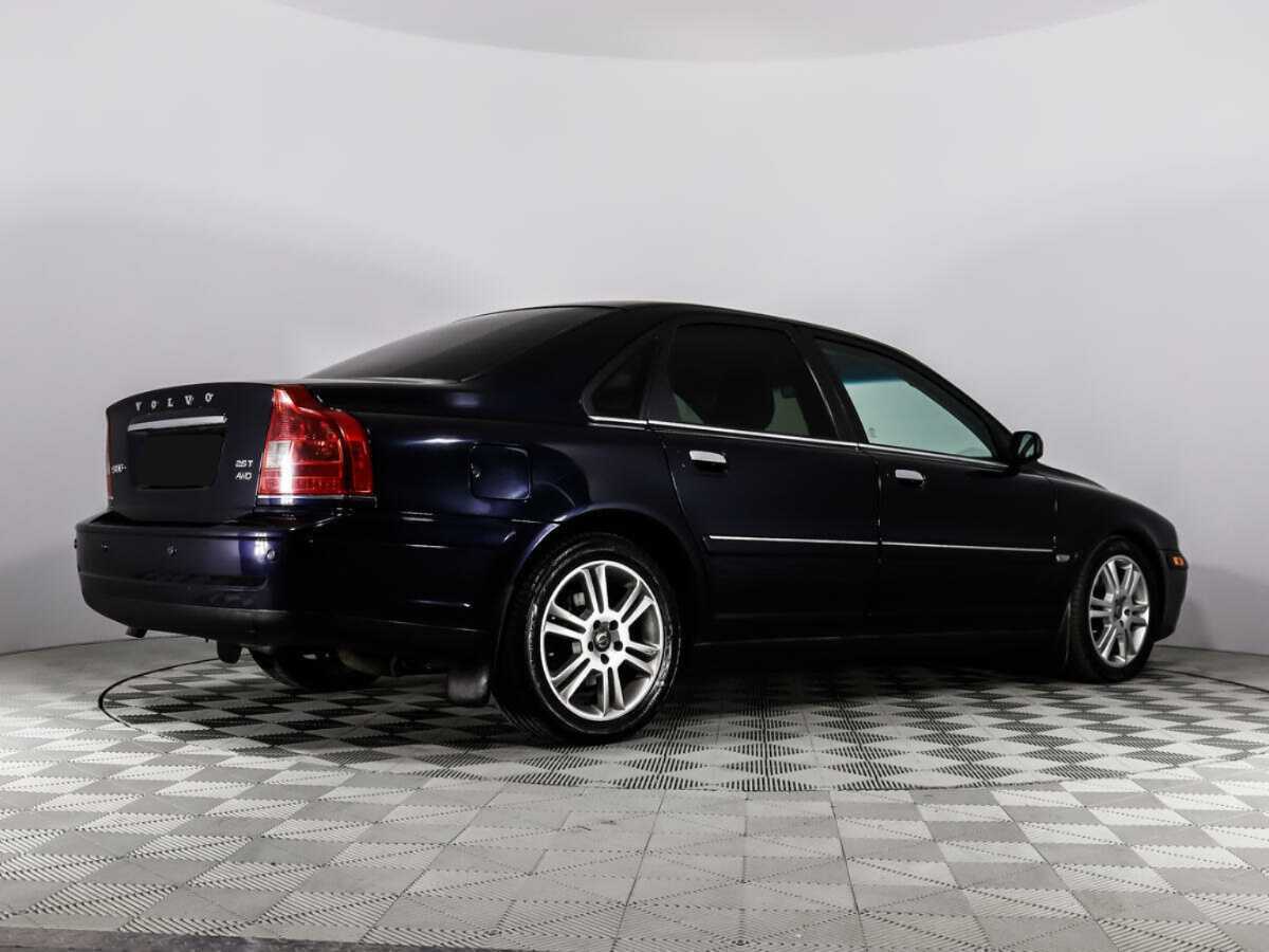 Volvo S80, 2005 - 270 000 км. | Фото №4