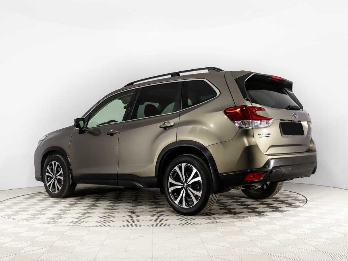 Subaru Forester, 2020 - 48 291 км. | Фото №7