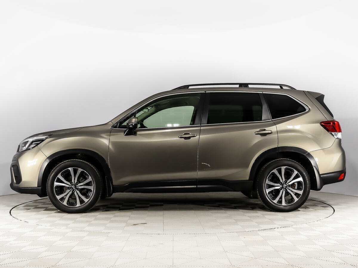 Subaru Forester, 2020 - 48 291 км. | Фото №8