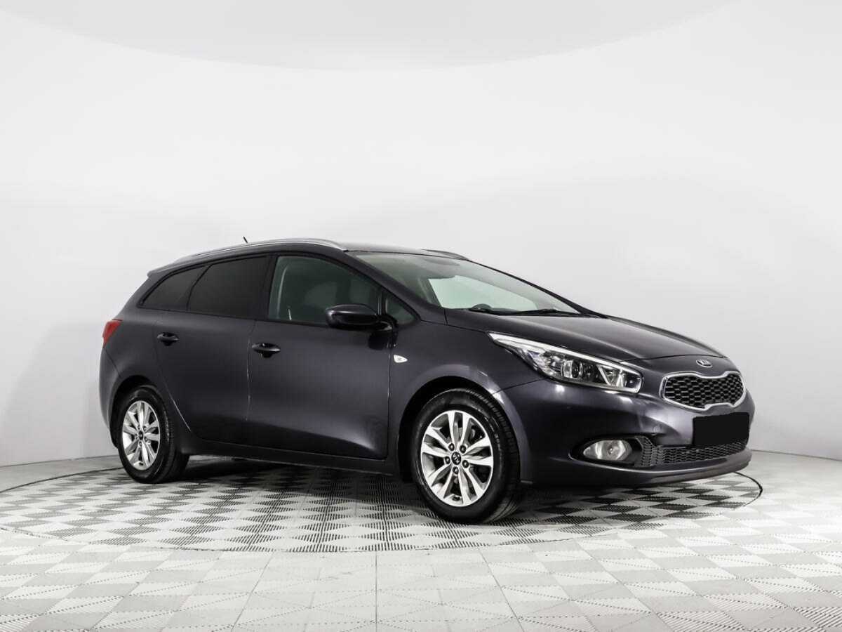 Kia Ceed, 2014 Фото №3