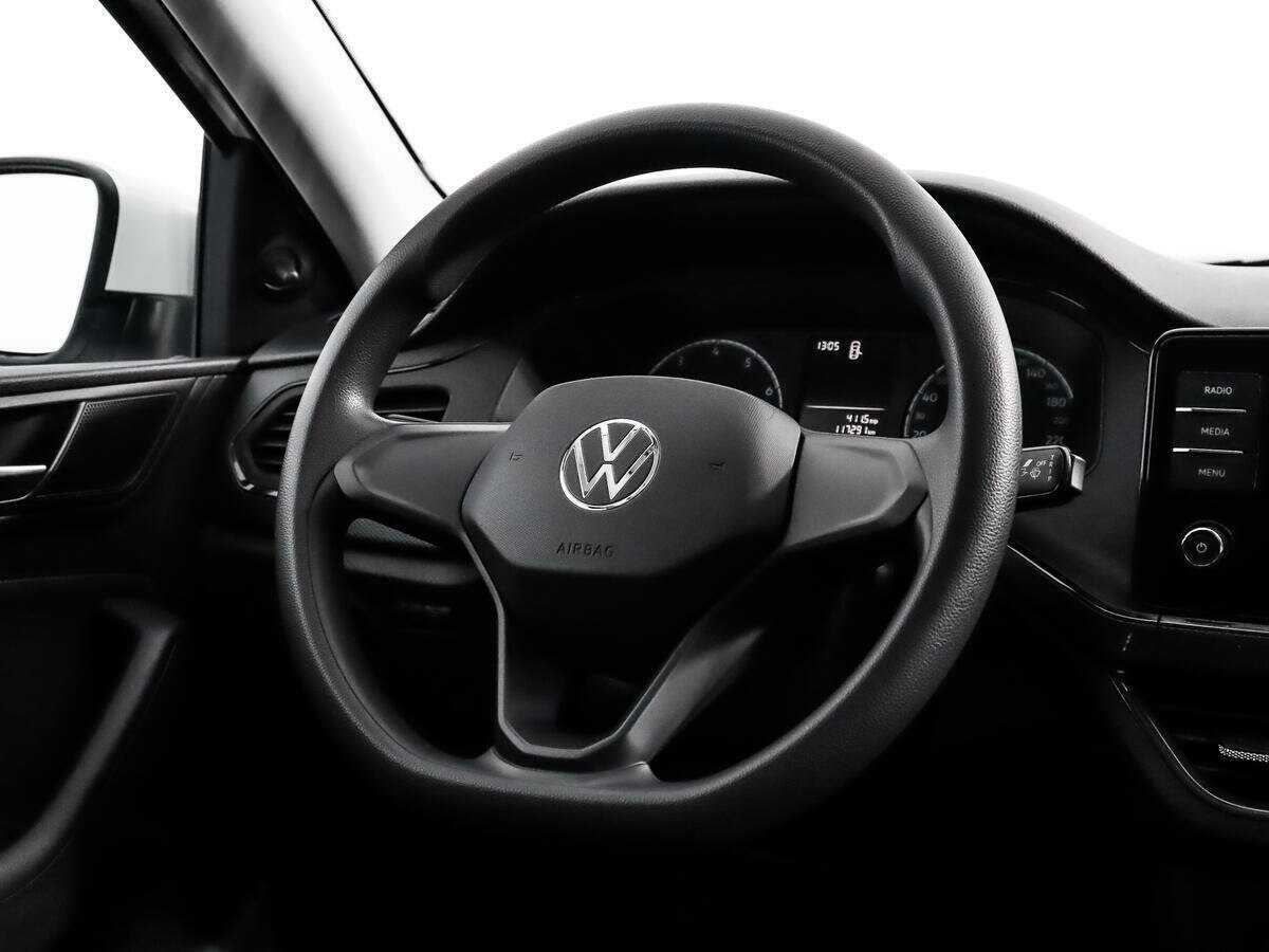 Volkswagen Polo, 2021 Фото №10