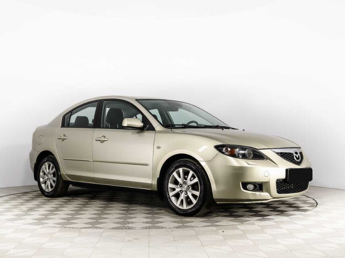 Mazda 3, 2007 - 200 386 км. | Фото №3