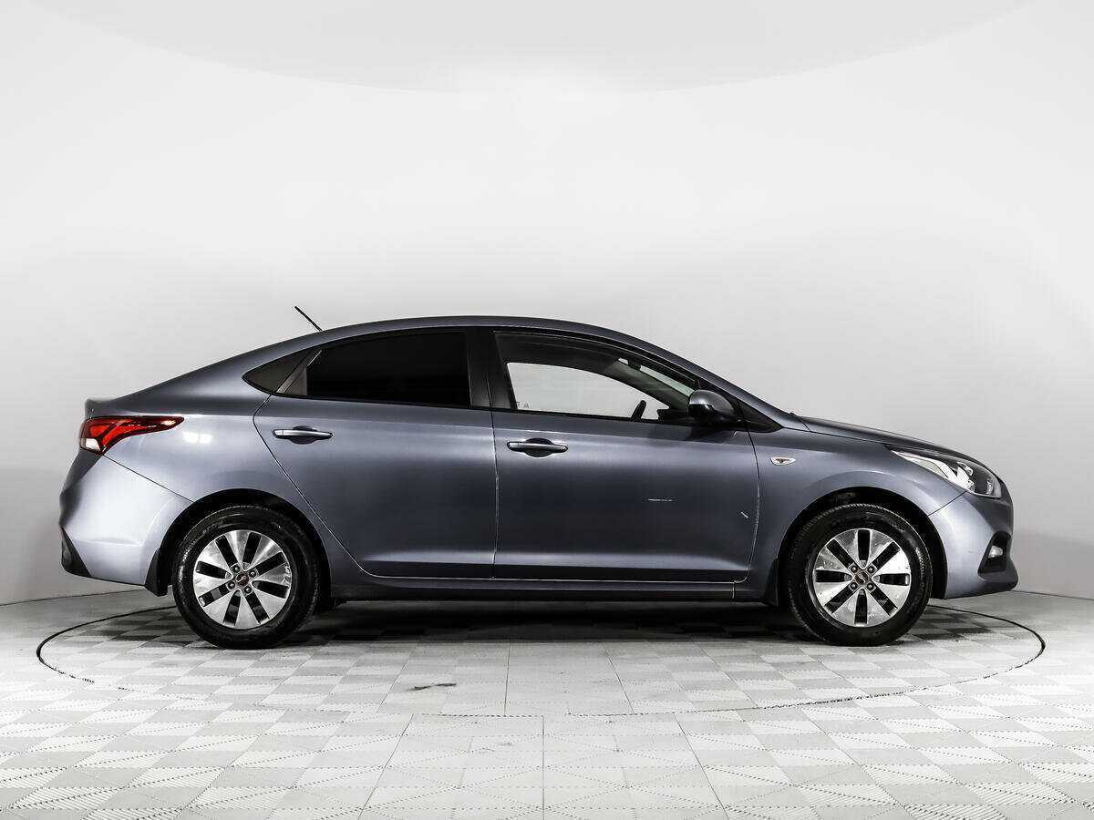 Hyundai Solaris, 2017 - 149 329 км. | Фото №4