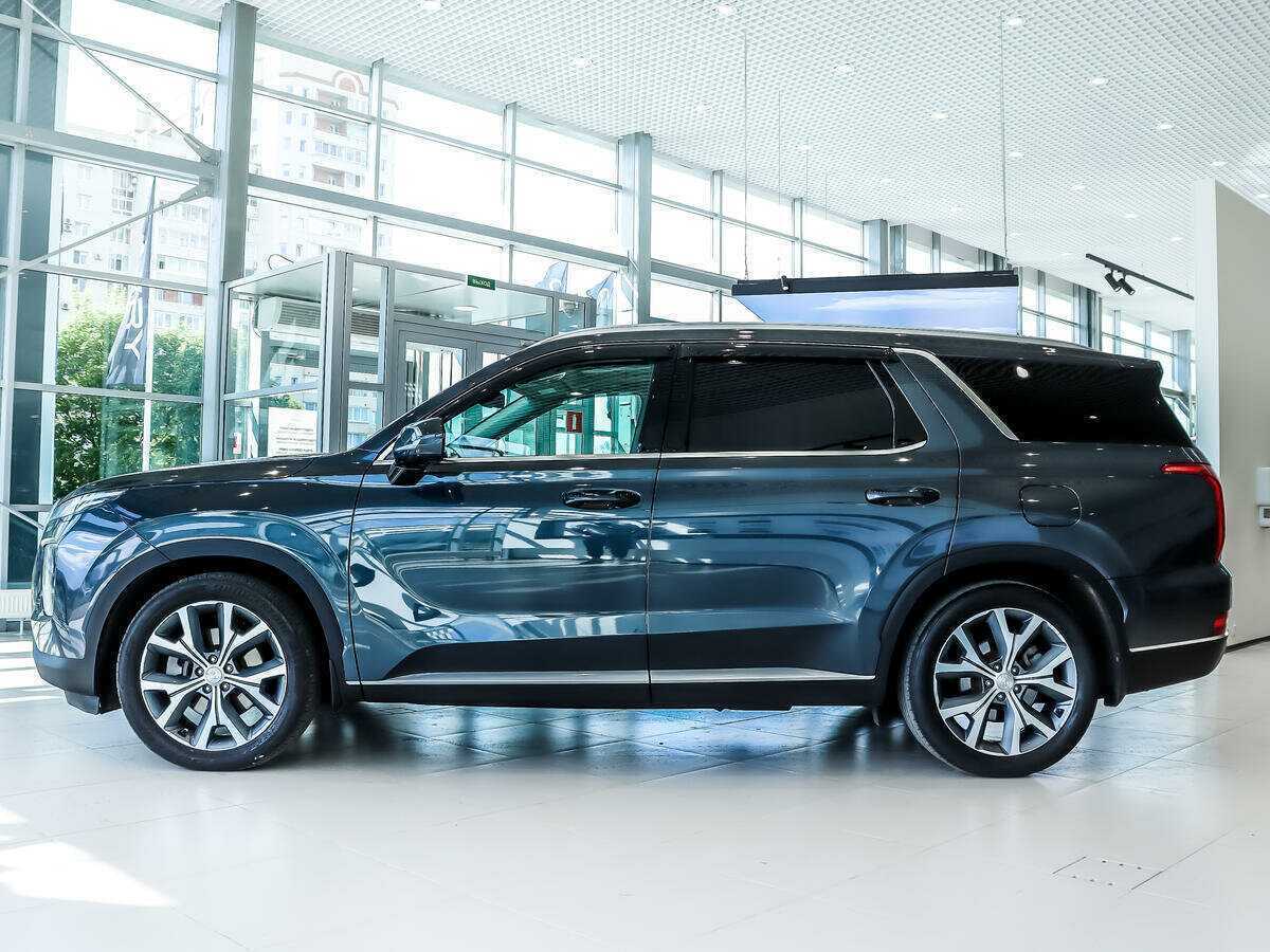 Hyundai Palisade, 2021 - 136 288 км. | Фото №8