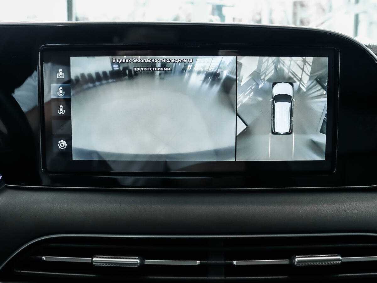 Hyundai Palisade, 2021 Фото №15