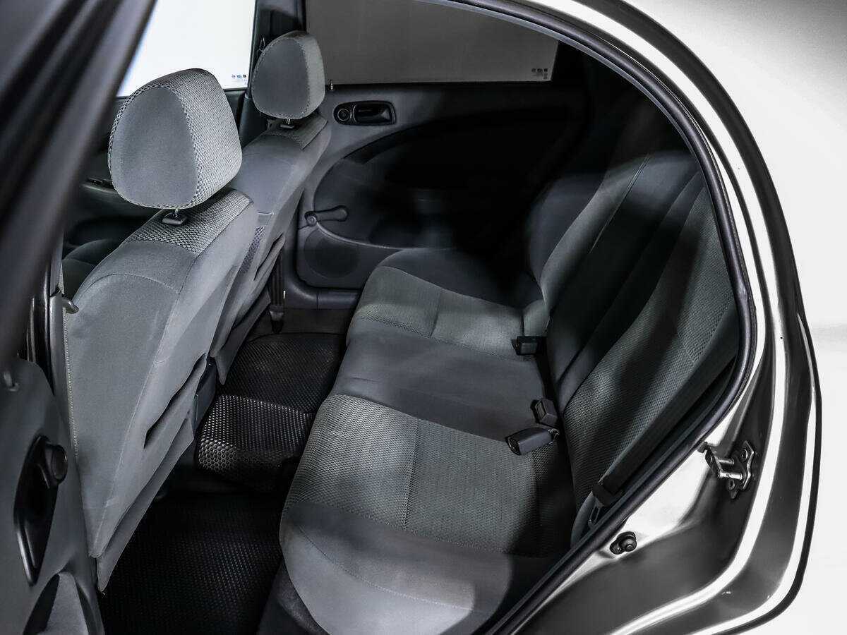 Chevrolet Lacetti, 2009 Фото №10