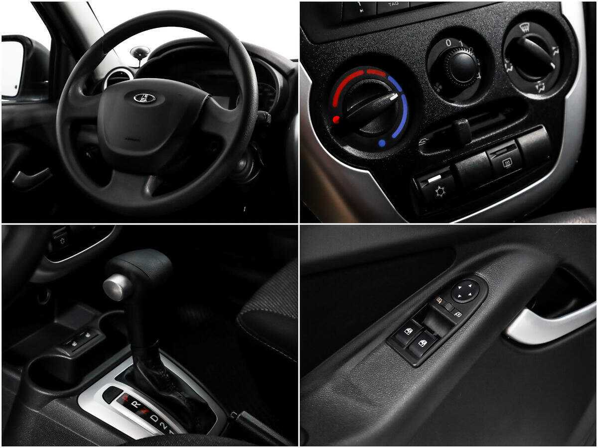 Lada (ВАЗ) Granta, 2017 Фото №16