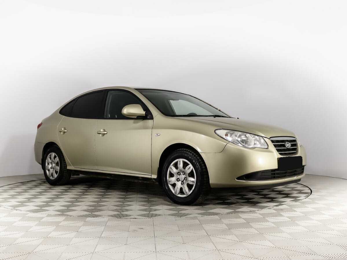 Hyundai Elantra, 2007 - 219 359 км. | Фото №3