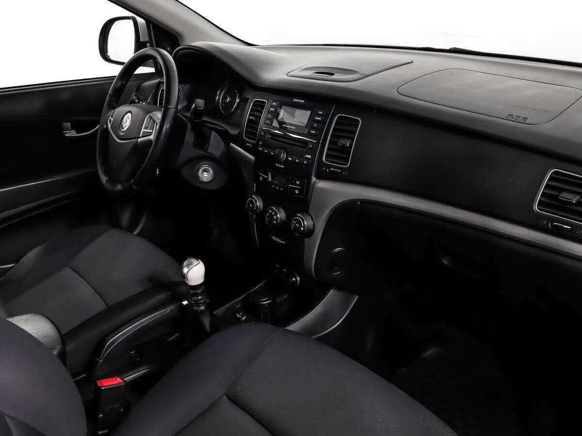 SsangYong Actyon, 2011 Фото №9