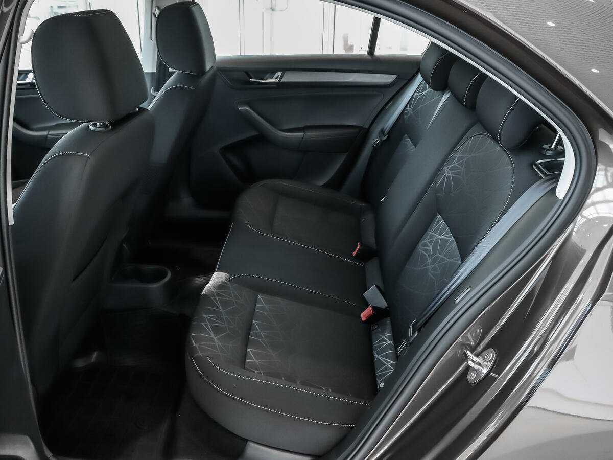 Skoda Rapid, 2019 Фото №9