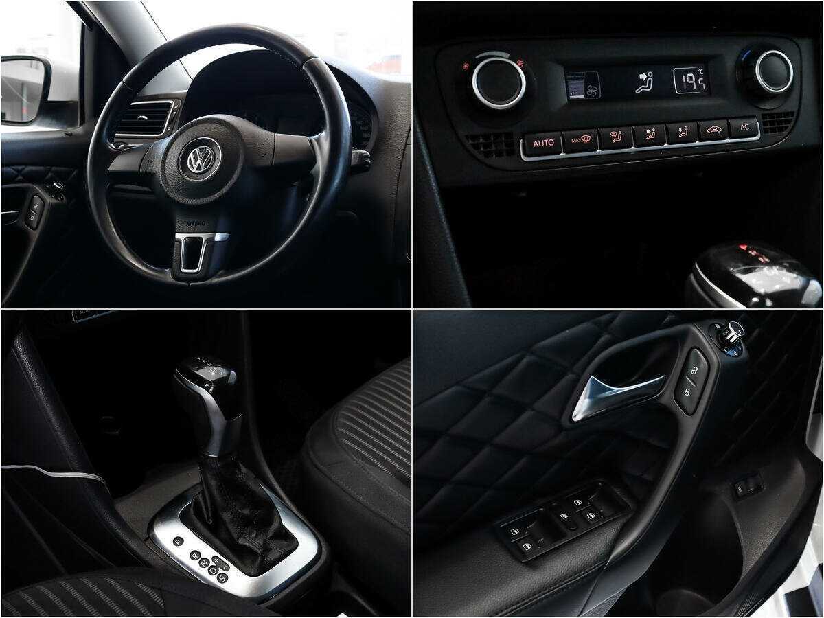 Volkswagen Polo, 2013 Фото №12