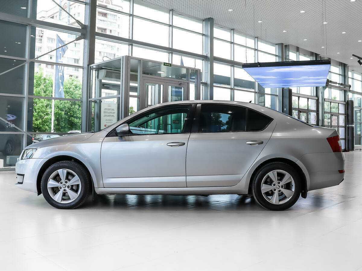 Skoda Octavia, 2014 - 145 531 км. | Фото №8