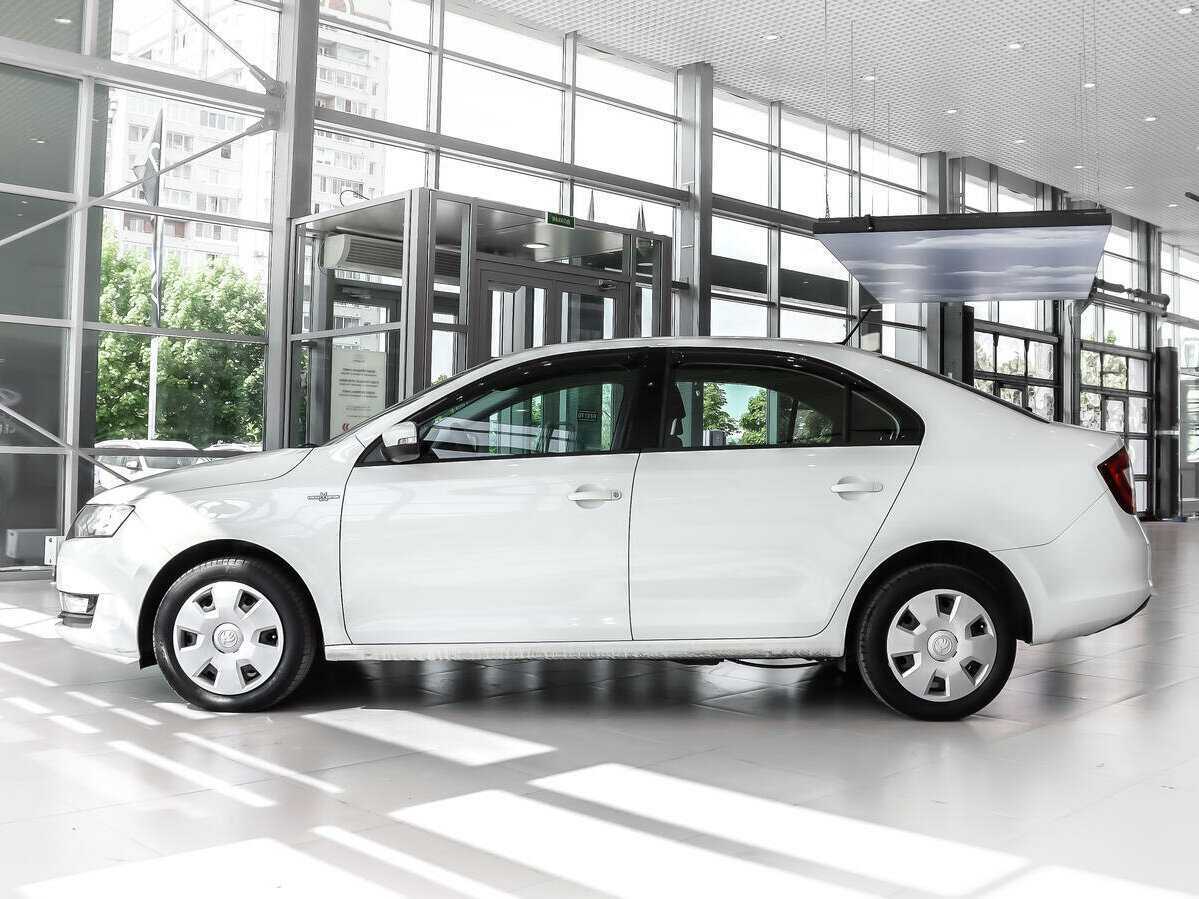 Skoda Rapid, 2019 - 66 447 км. | Фото №8