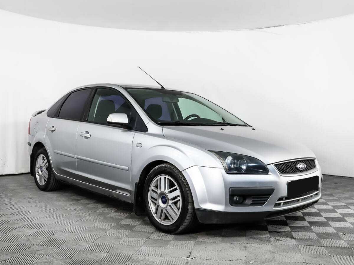 Ford Focus, 2006 - 242 000 км. | Фото №3