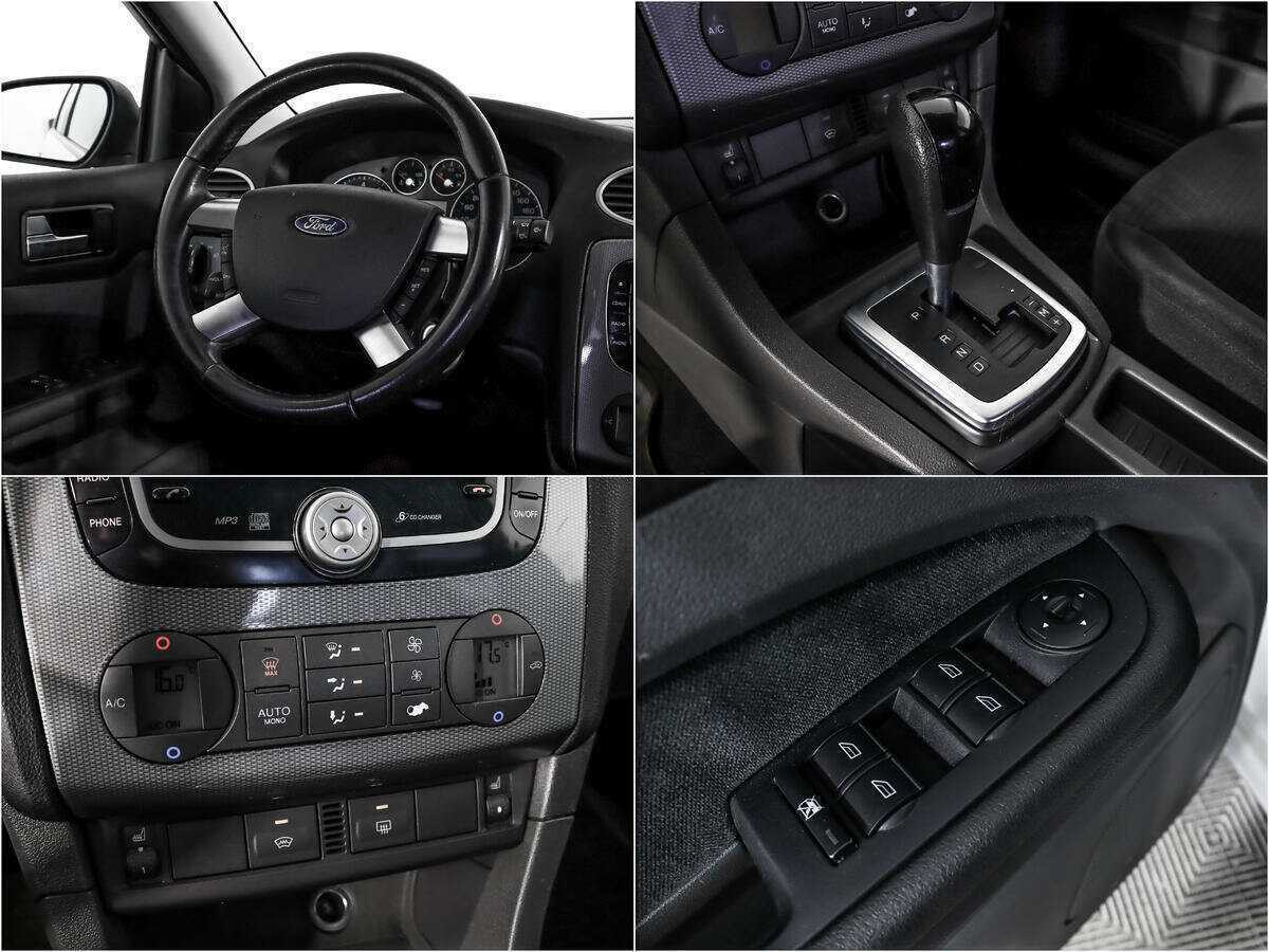 Ford Focus, 2006 Фото №14