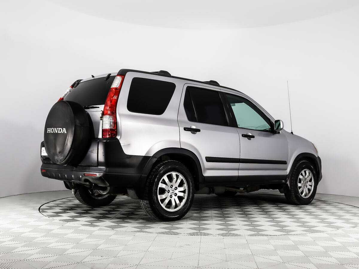 Honda CR-V, 2005 - 229 864 км. | Фото №5