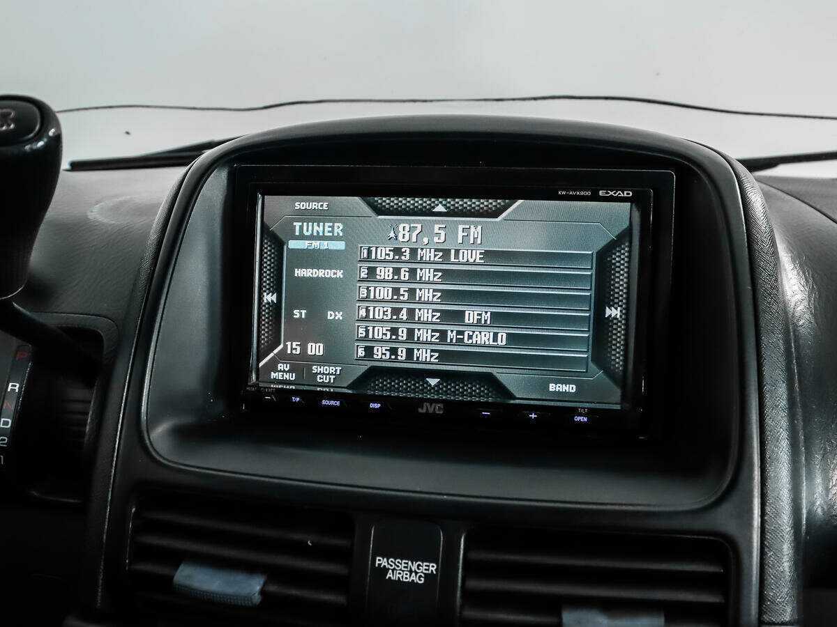 Honda CR-V, 2005 Фото №14