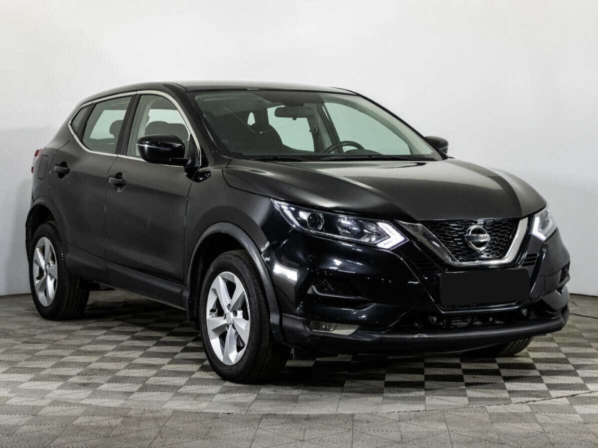 Nissan Qashqai, 2019 Фото №3