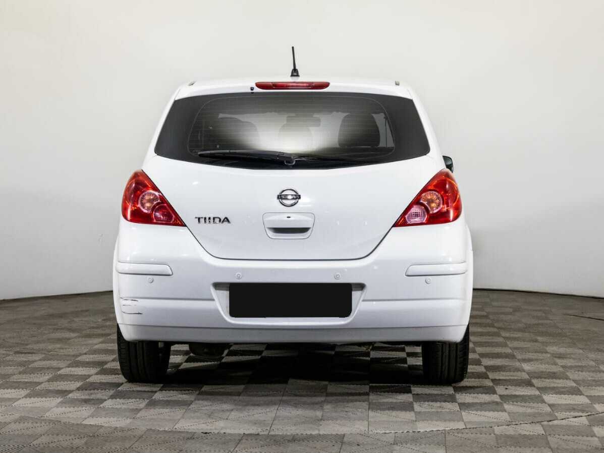 Nissan Tiida, 2011 - 149 854 км. | Фото №6