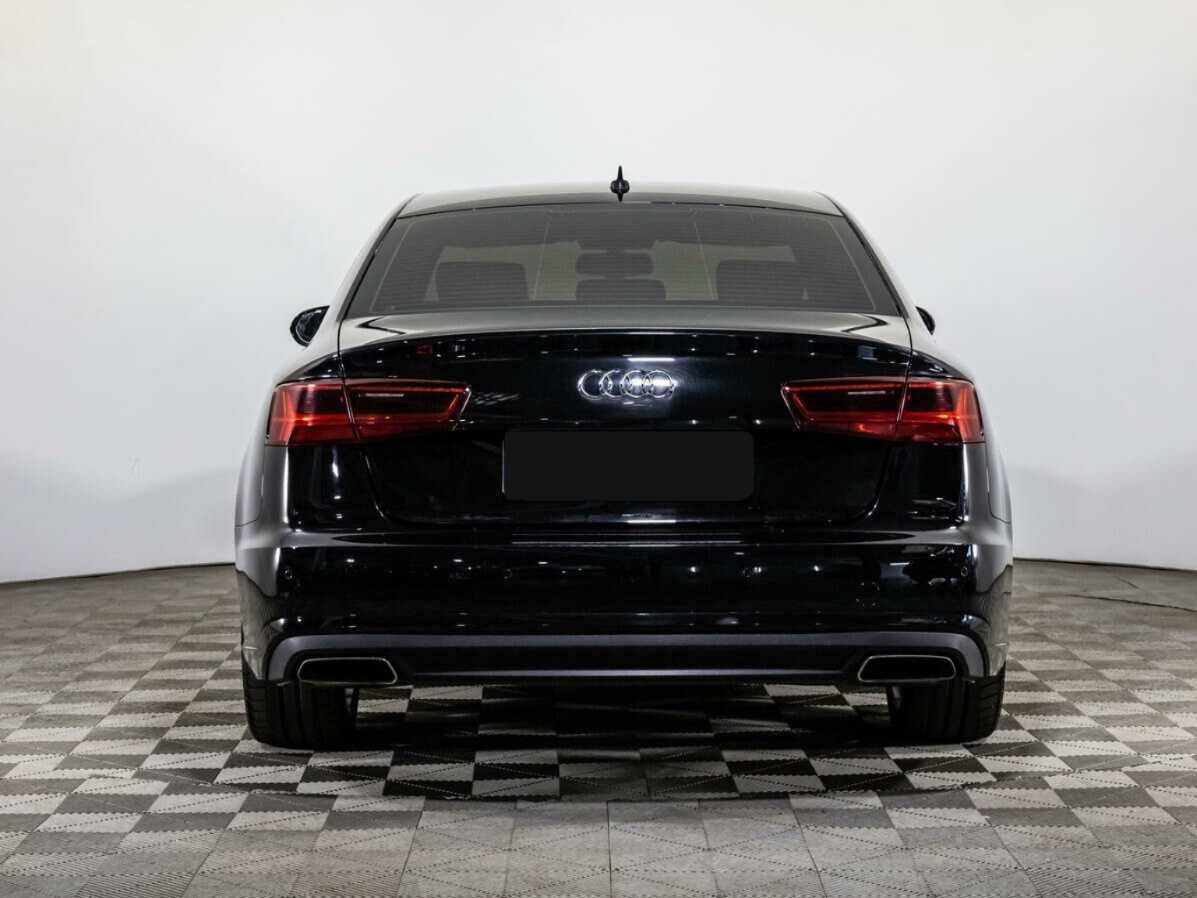 Audi A6, 2014 - 156 398 км. | Фото №5