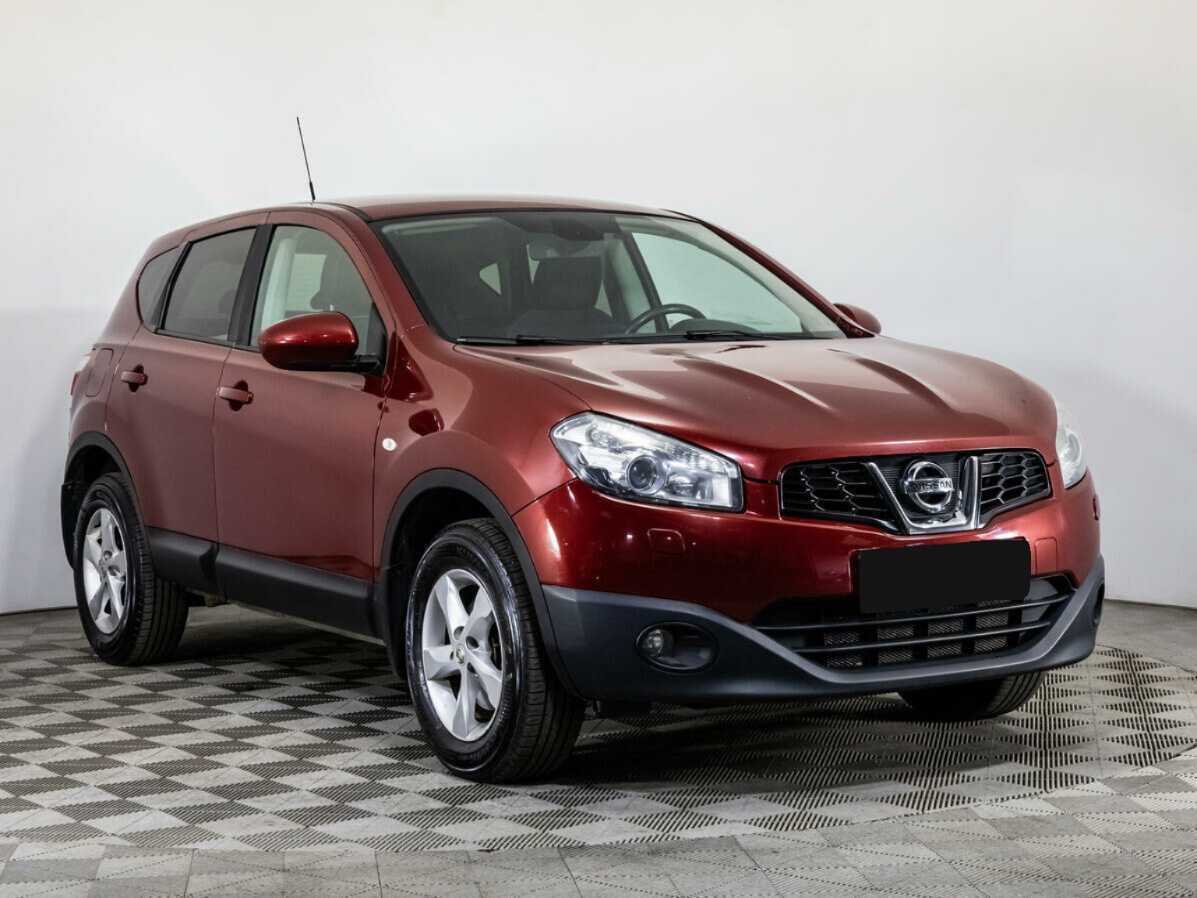Nissan Qashqai, 2010 - 151 869 км. | Фото №3