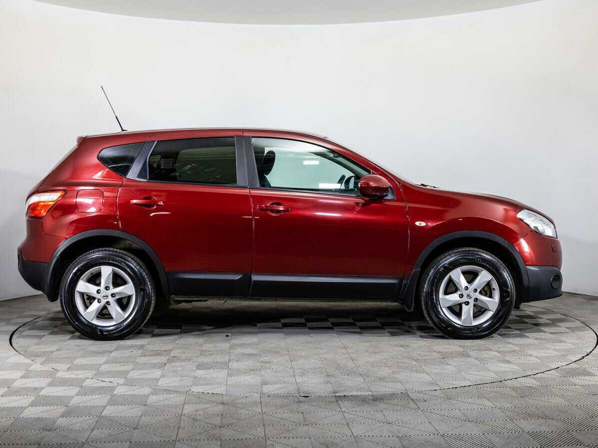 Nissan Qashqai, 2010 - 151 869 км. | Фото №4