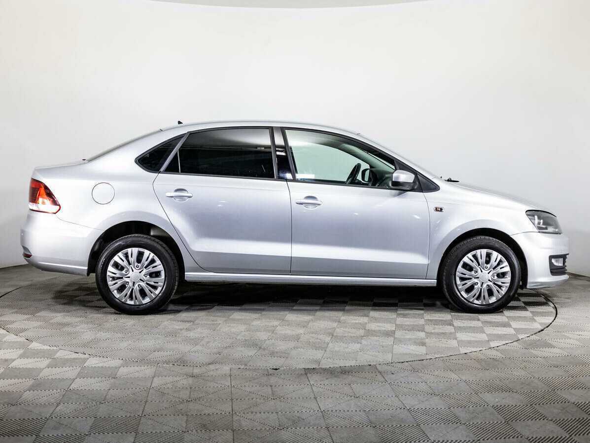 Volkswagen Polo, 2016 Фото №4