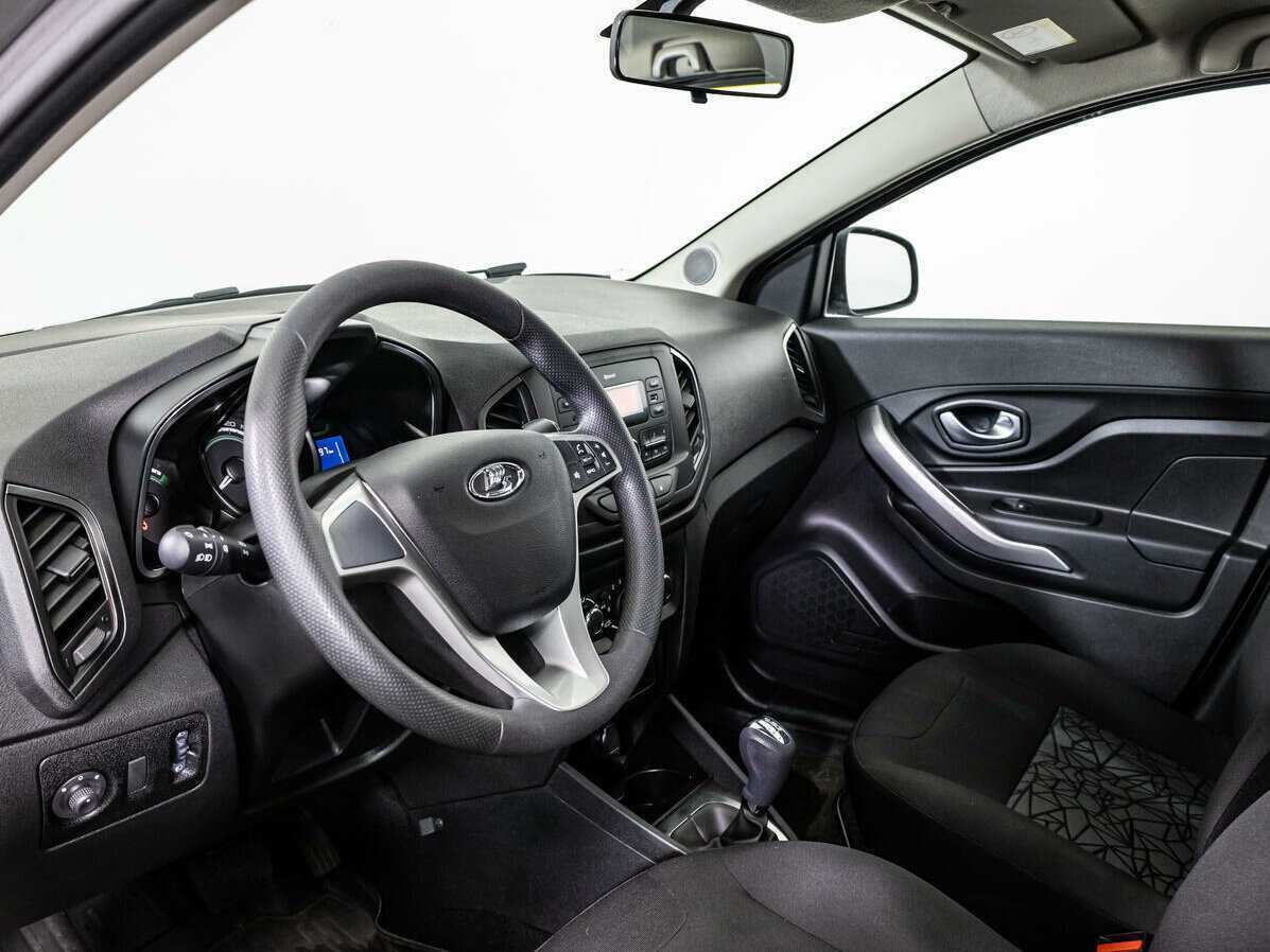 Lada (ВАЗ) XRAY, 2018 Фото №9