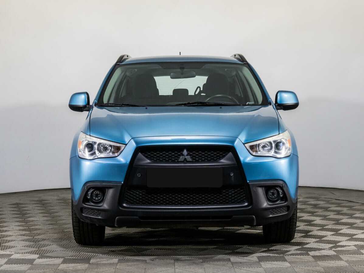 Mitsubishi ASX, 2011 - 139 825 км. | Фото №2