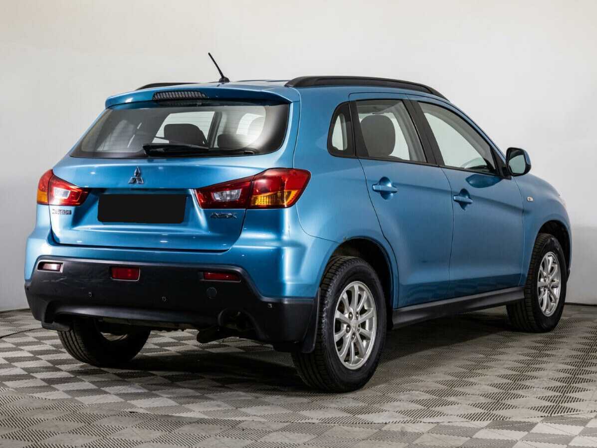 Mitsubishi ASX, 2011 - 139 825 км. | Фото №5