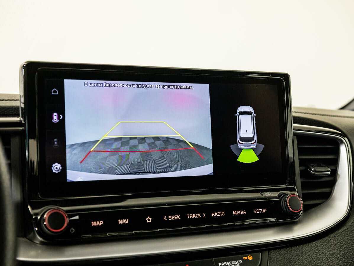 Kia Ceed, 2021 Фото №14