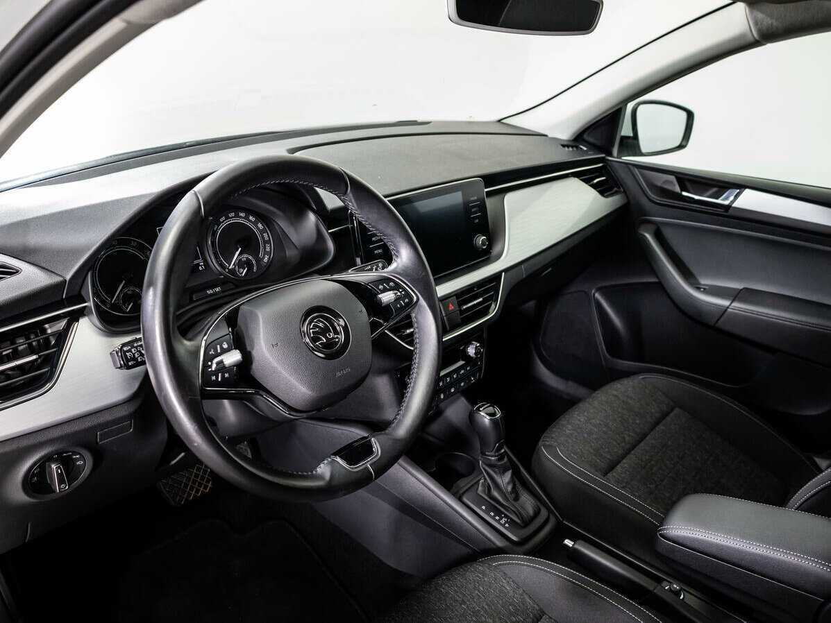 Skoda Rapid, 2020 Фото №11