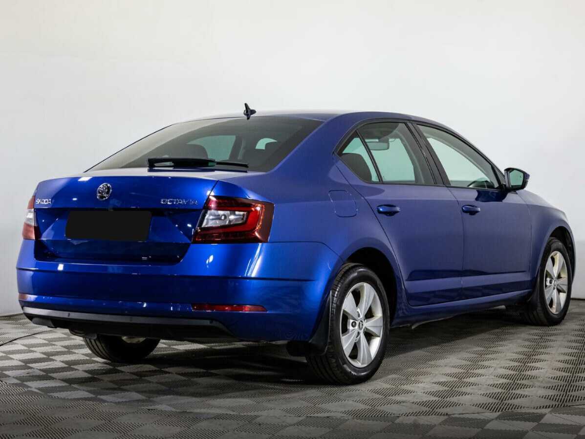 Skoda Octavia, 2019 - 77 000 км. | Фото №5