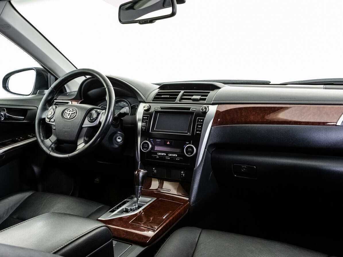 Toyota Camry, 2014 Фото №7