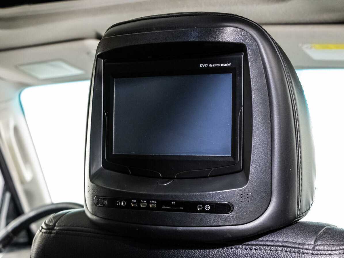 Mitsubishi Pajero, 2011 Фото №16