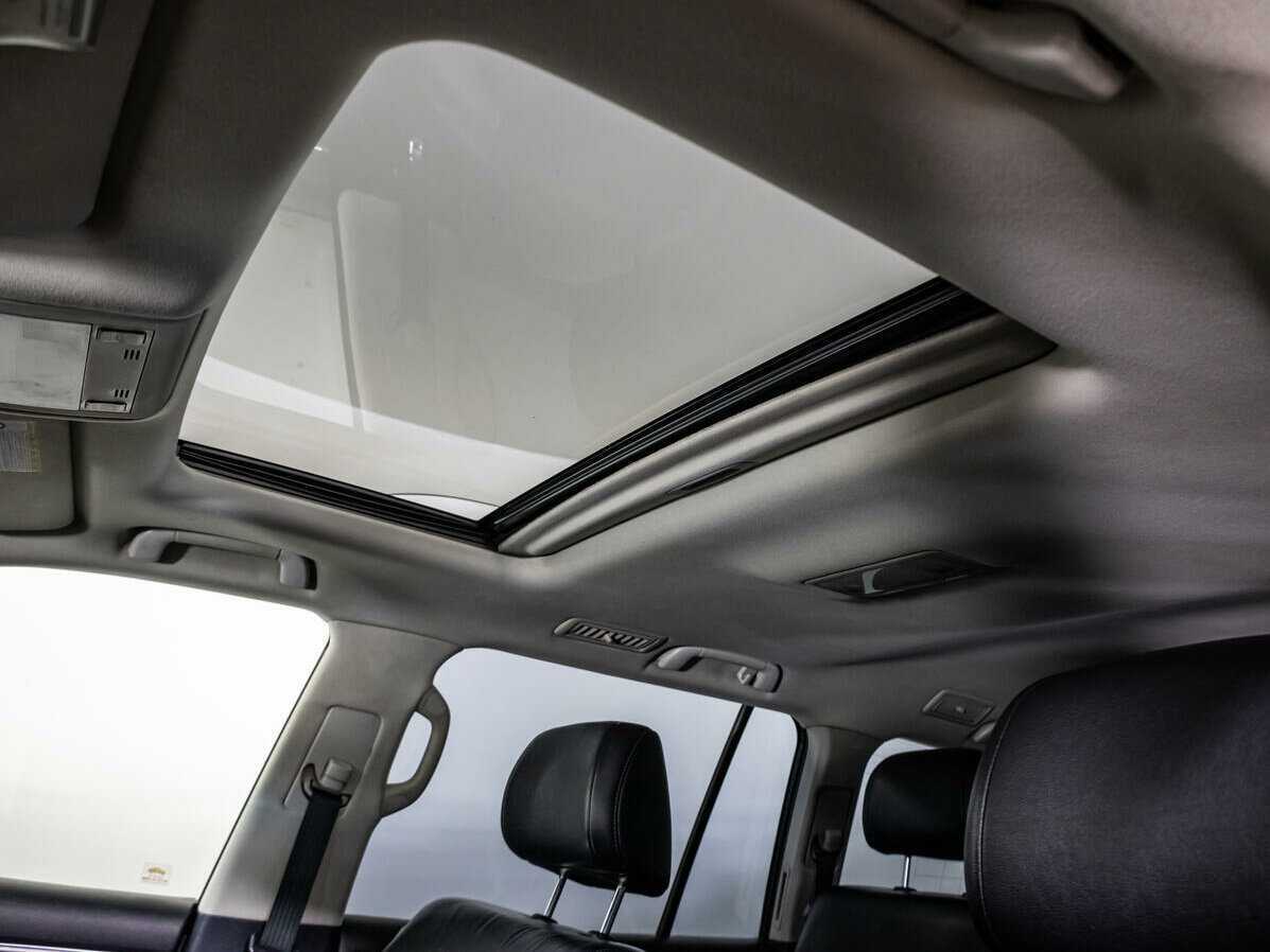 Toyota Land Cruiser, 2011 Фото №16