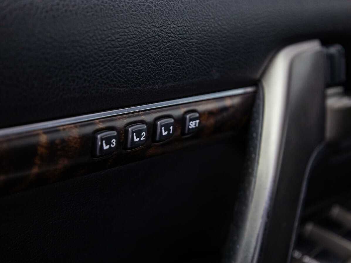 Toyota Land Cruiser, 2011 Фото №18