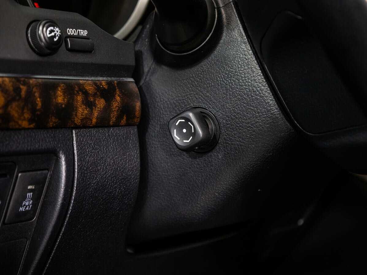 Toyota Land Cruiser, 2011 Фото №19