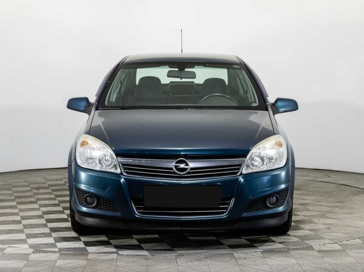 Opel Astra, 2008 - 184 379 км. | Фото №2