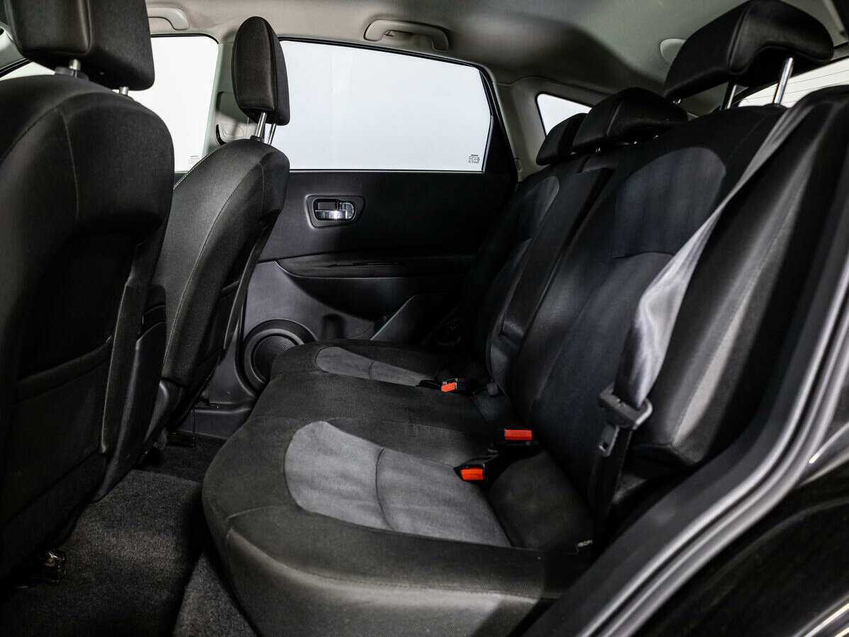 Nissan Qashqai, 2011 Фото №10