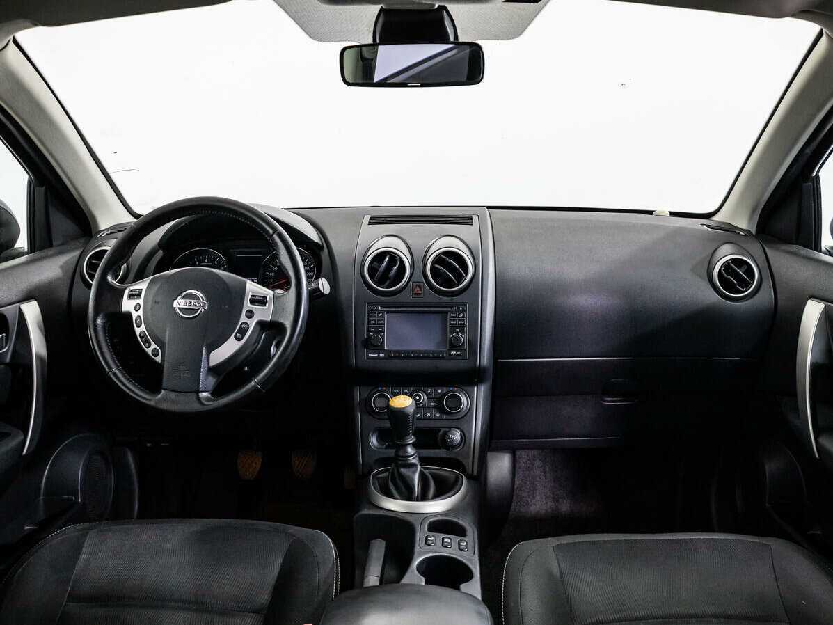Nissan Qashqai, 2011 Фото №13