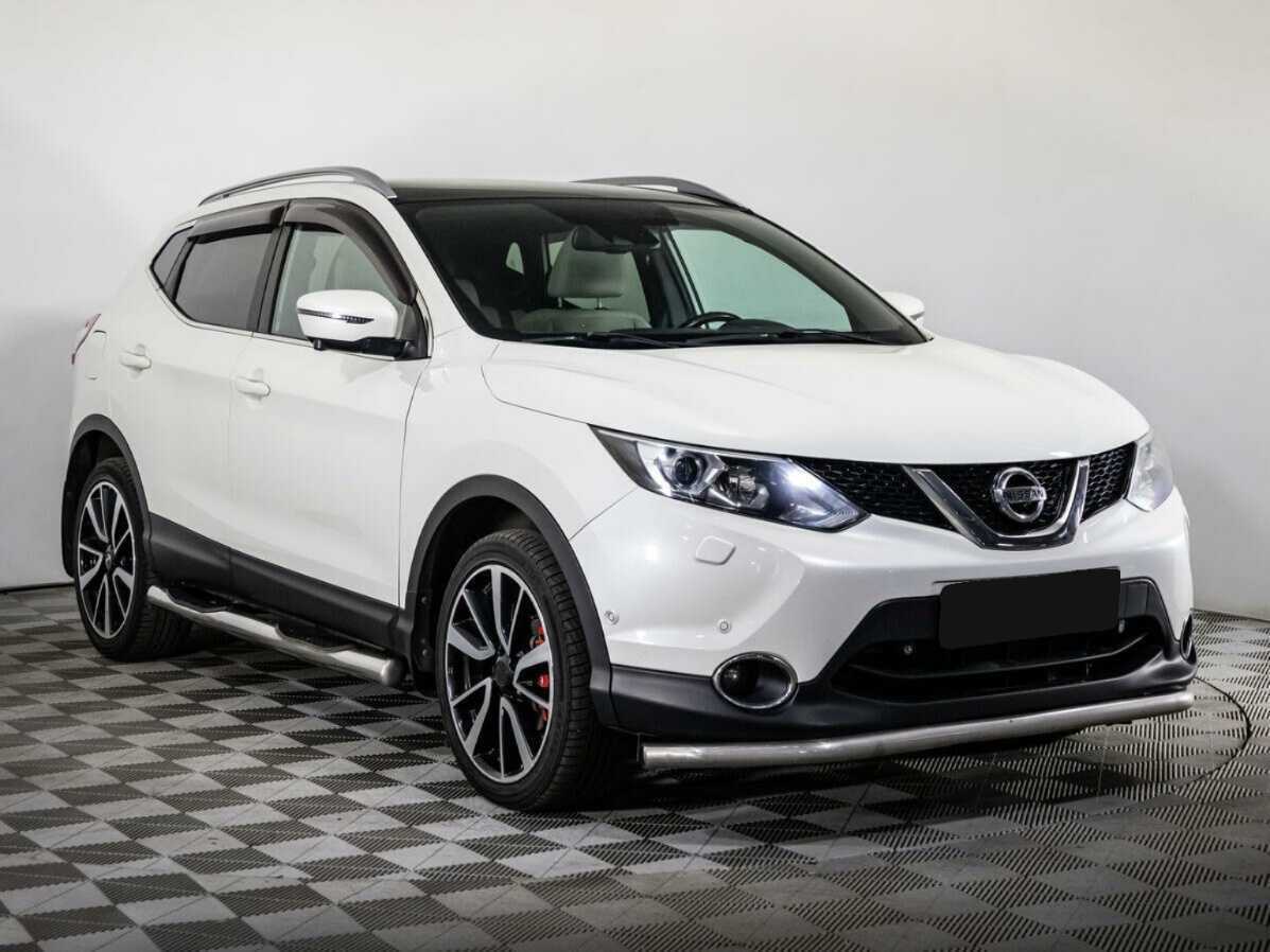 Nissan Qashqai, 2014 Фото №3