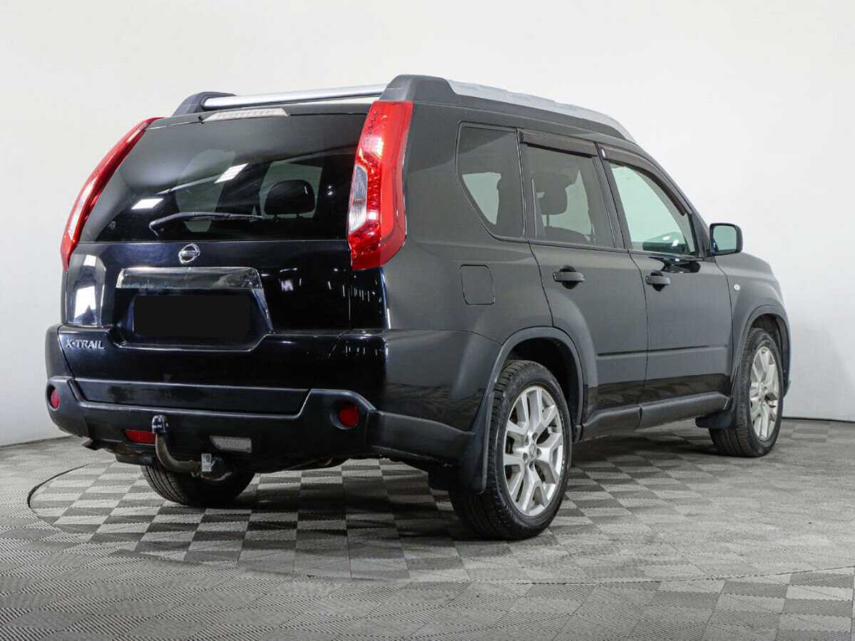 Nissan X-Trail, 2011 - 172 188 км. | Фото №4